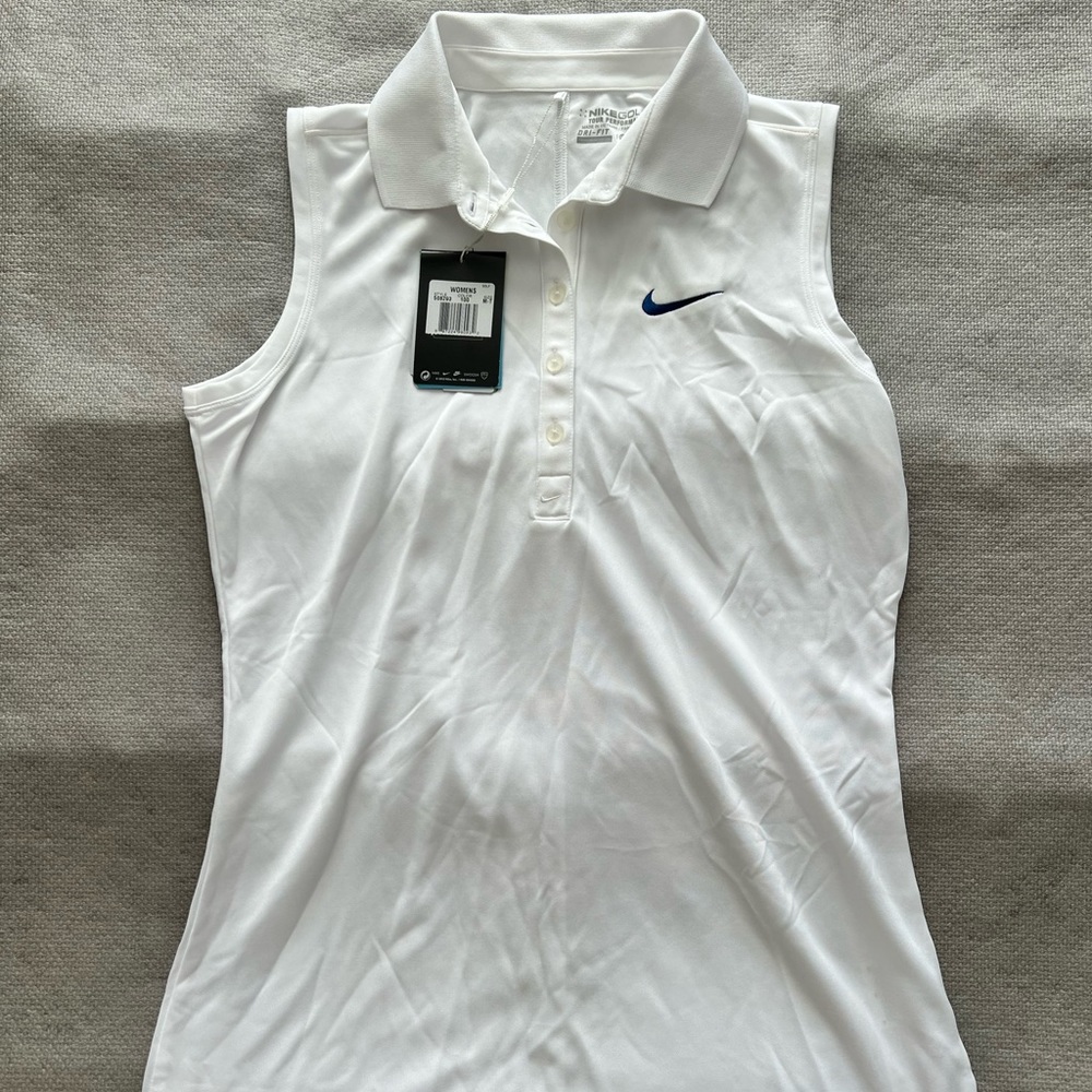 Nike Woemn's Golf Tank